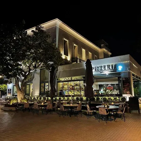 Panellinion Aparthotel Kalamata