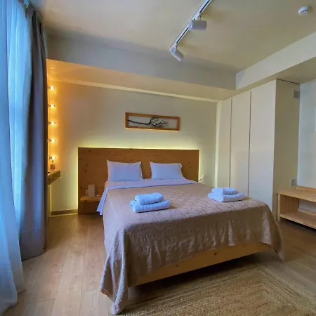 Panellinion Aparthotel Kalamata
